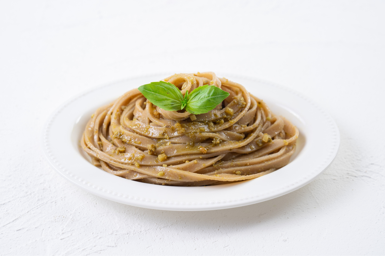 冷凍米粉パスター ジェノベーゼ玄米麺(単品)