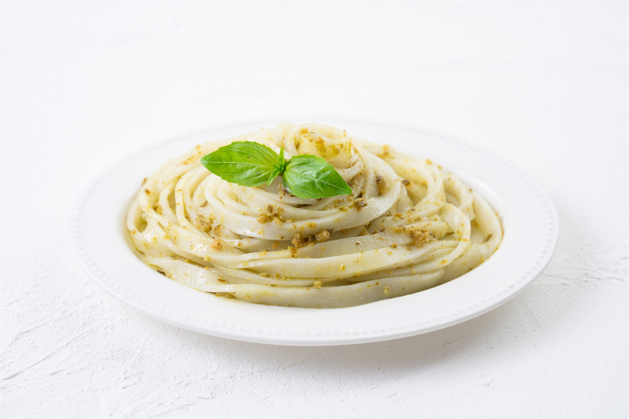 【18%OFF】人気4種アソート12食セット|冷凍米粉パスタ(白米麺・玄米麺×ボロネーゼ・ジェノベーゼ)