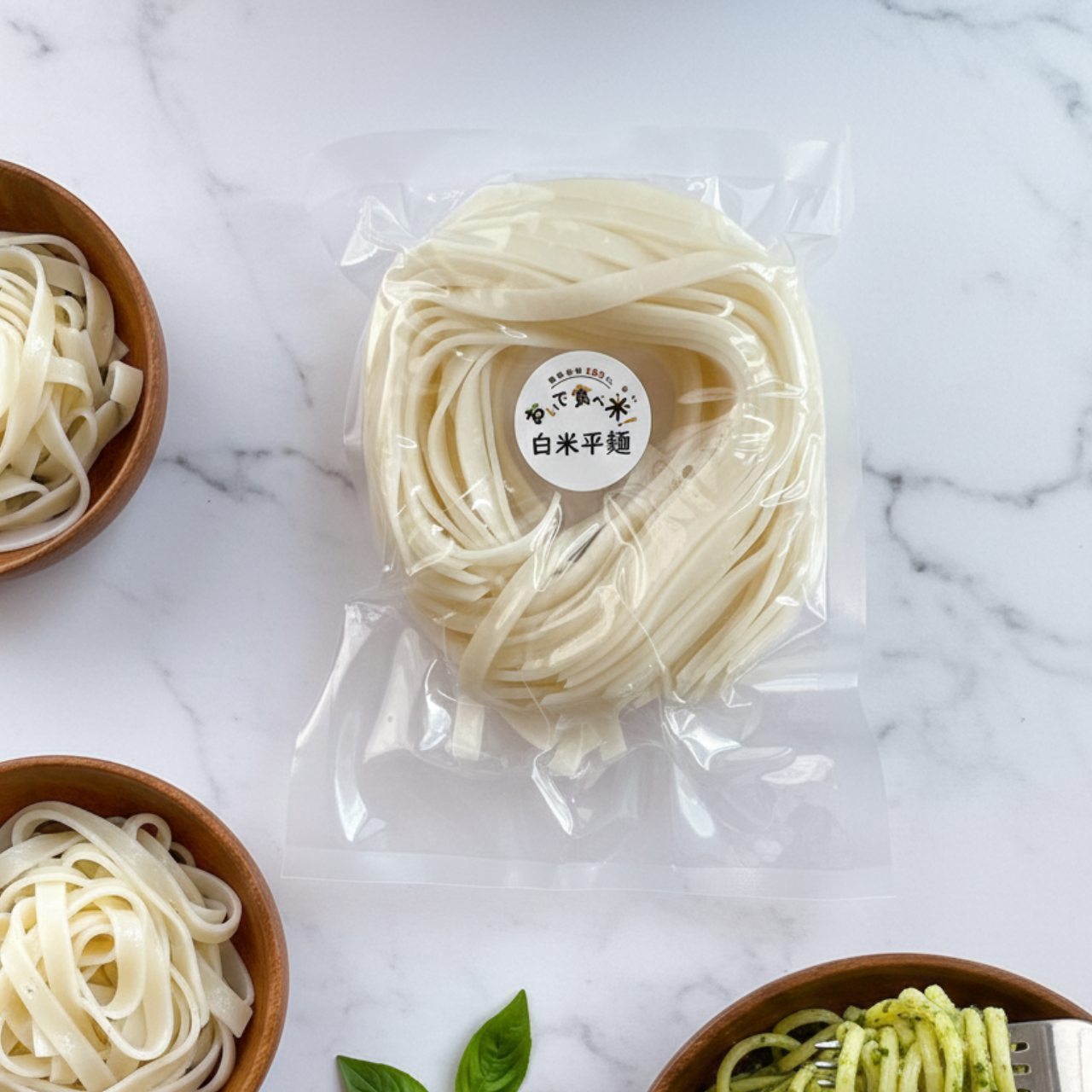 白米麺（単品）